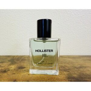 Hollister Co. Cologne III Salt & Sandalwood